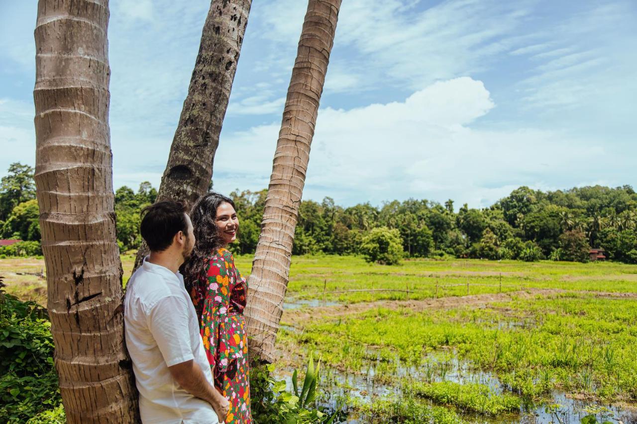 S'Ekar Pinang Langkawi Bed & Breakfast Pantai Cenang  Dış mekan fotoğraf