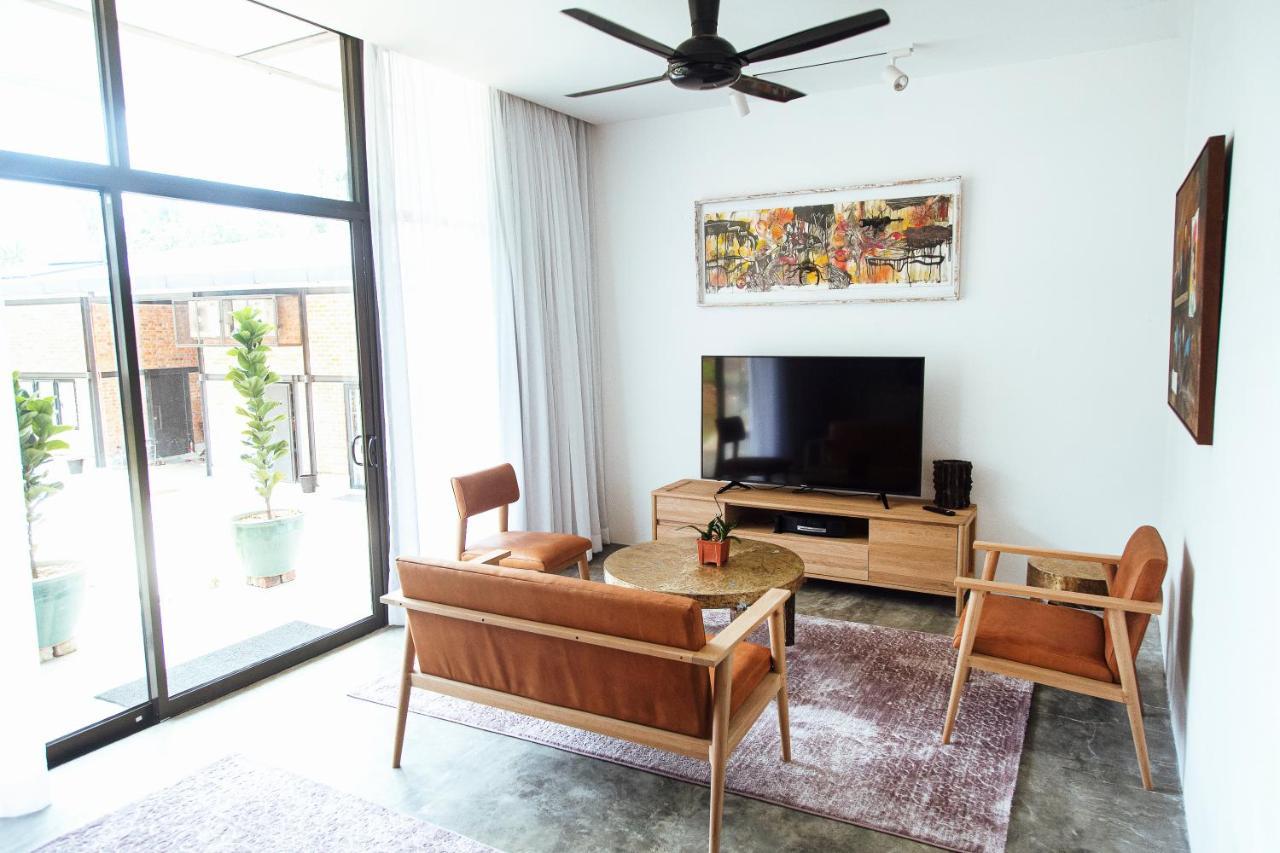 S'Ekar Pinang Langkawi Bed & Breakfast Pantai Cenang  Dış mekan fotoğraf