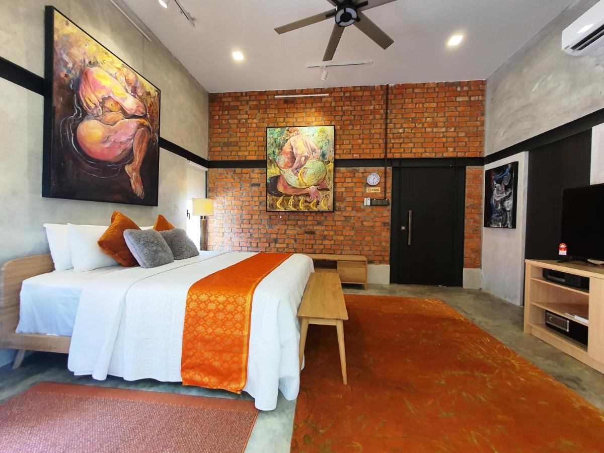 S'Ekar Pinang Langkawi Bed & Breakfast Pantai Cenang  Dış mekan fotoğraf