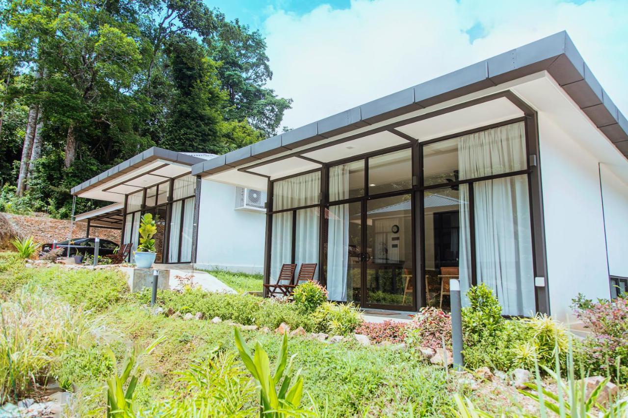 S'Ekar Pinang Langkawi Bed & Breakfast Pantai Cenang  Dış mekan fotoğraf