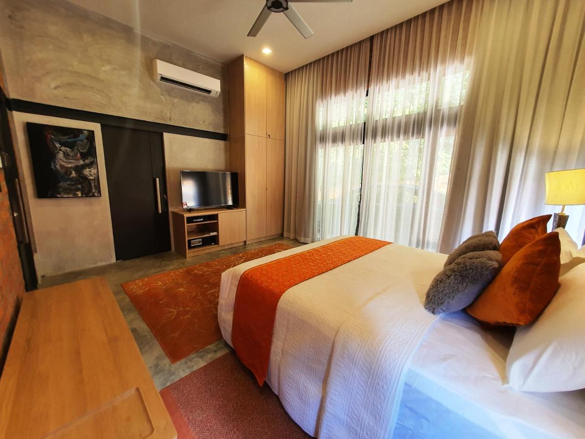 S'Ekar Pinang Langkawi Bed & Breakfast Pantai Cenang  Dış mekan fotoğraf