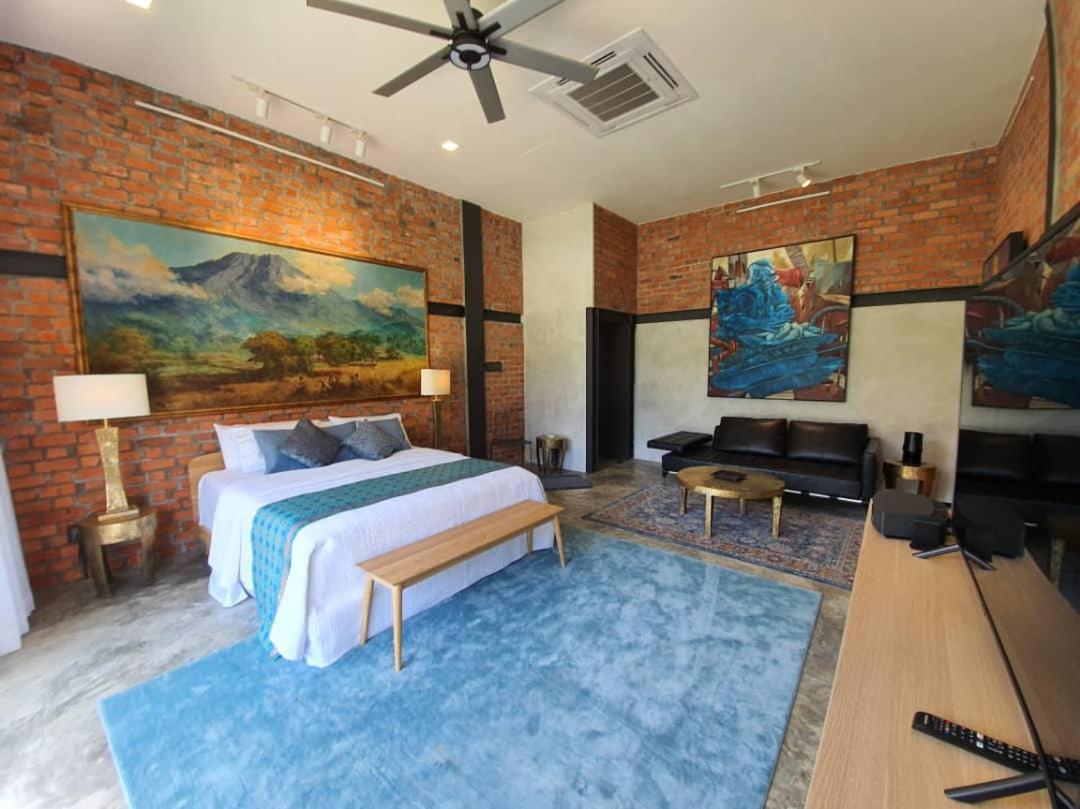 S'Ekar Pinang Langkawi Bed & Breakfast Pantai Cenang  Dış mekan fotoğraf