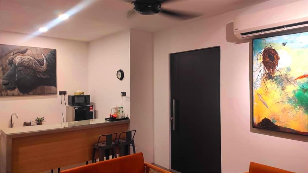 S'Ekar Pinang Langkawi Bed & Breakfast Pantai Cenang  Dış mekan fotoğraf