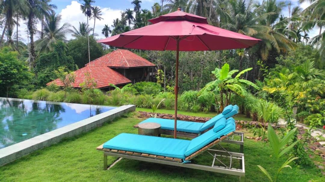 S'Ekar Pinang Langkawi Bed & Breakfast Pantai Cenang  Dış mekan fotoğraf