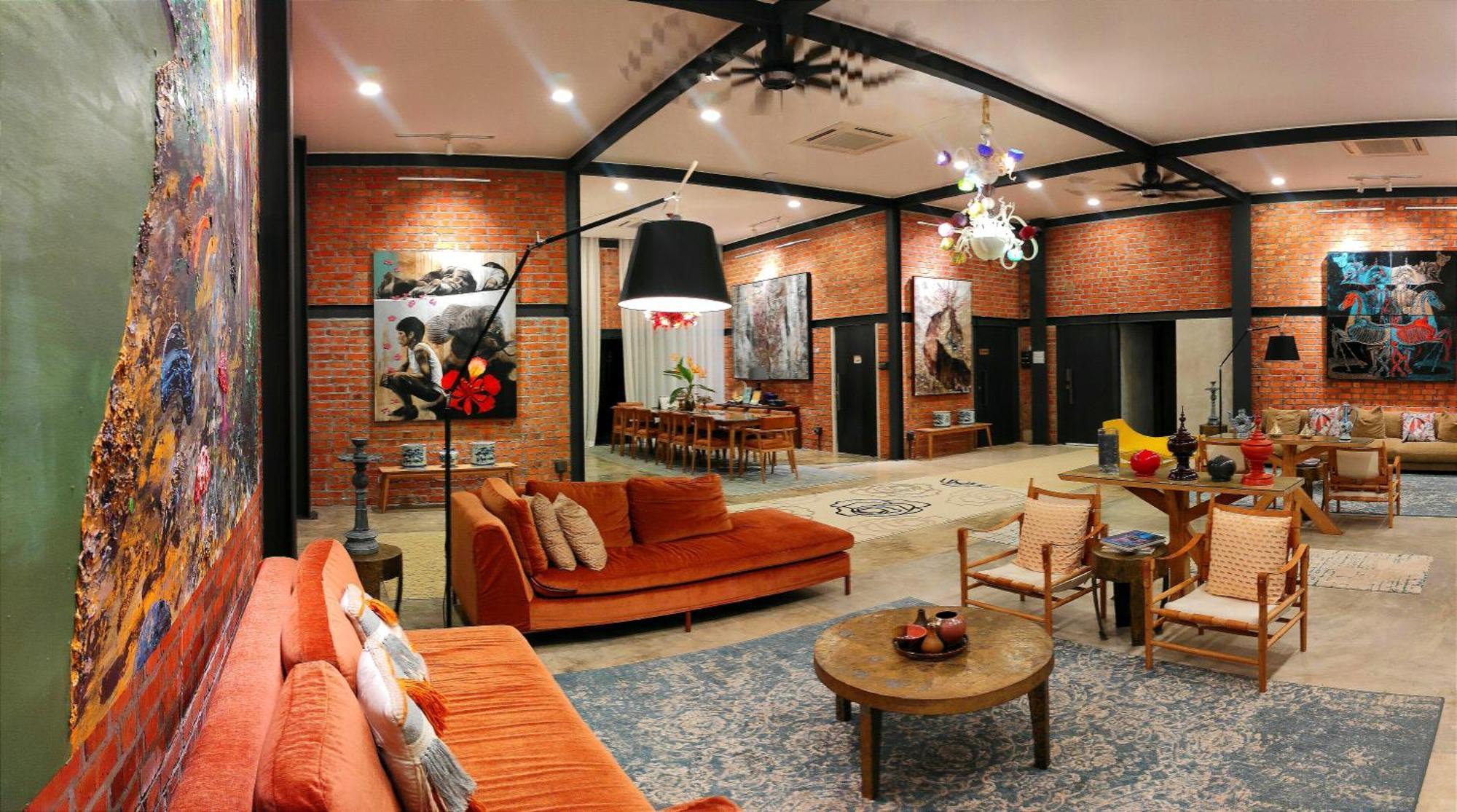 S'Ekar Pinang Langkawi Bed & Breakfast Pantai Cenang  Dış mekan fotoğraf