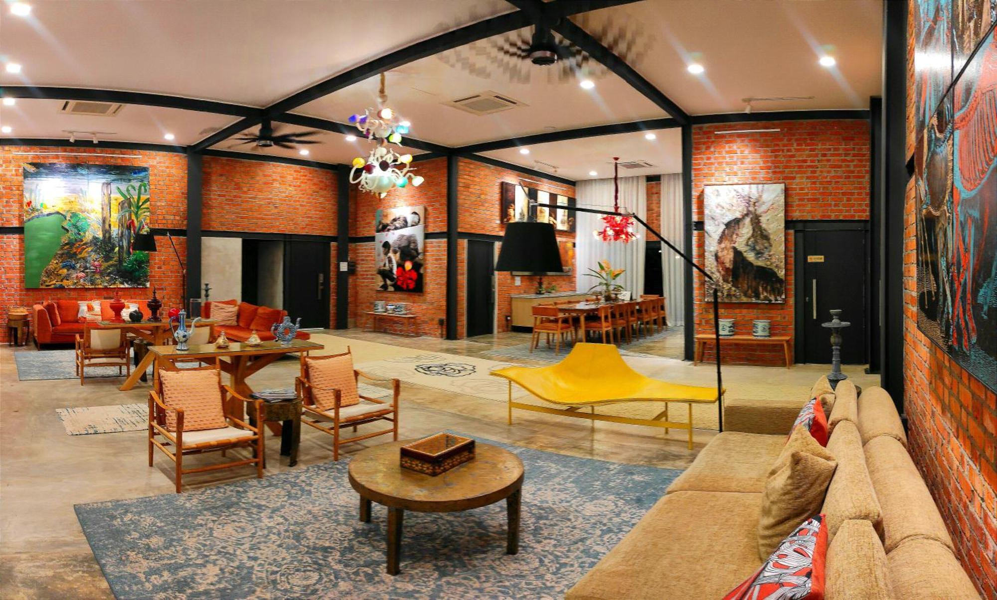 S'Ekar Pinang Langkawi Bed & Breakfast Pantai Cenang  Dış mekan fotoğraf