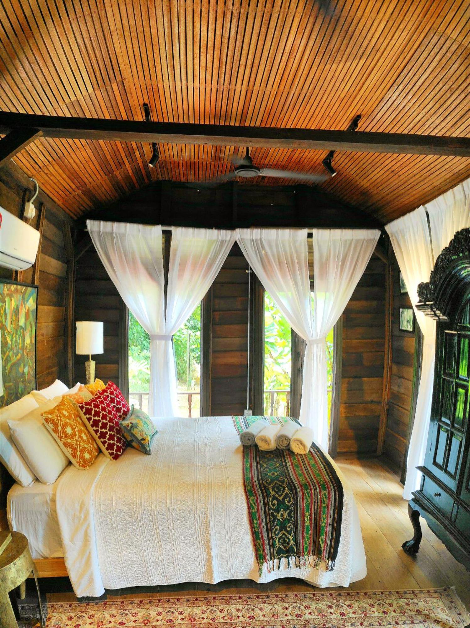 S'Ekar Pinang Langkawi Bed & Breakfast Pantai Cenang  Dış mekan fotoğraf