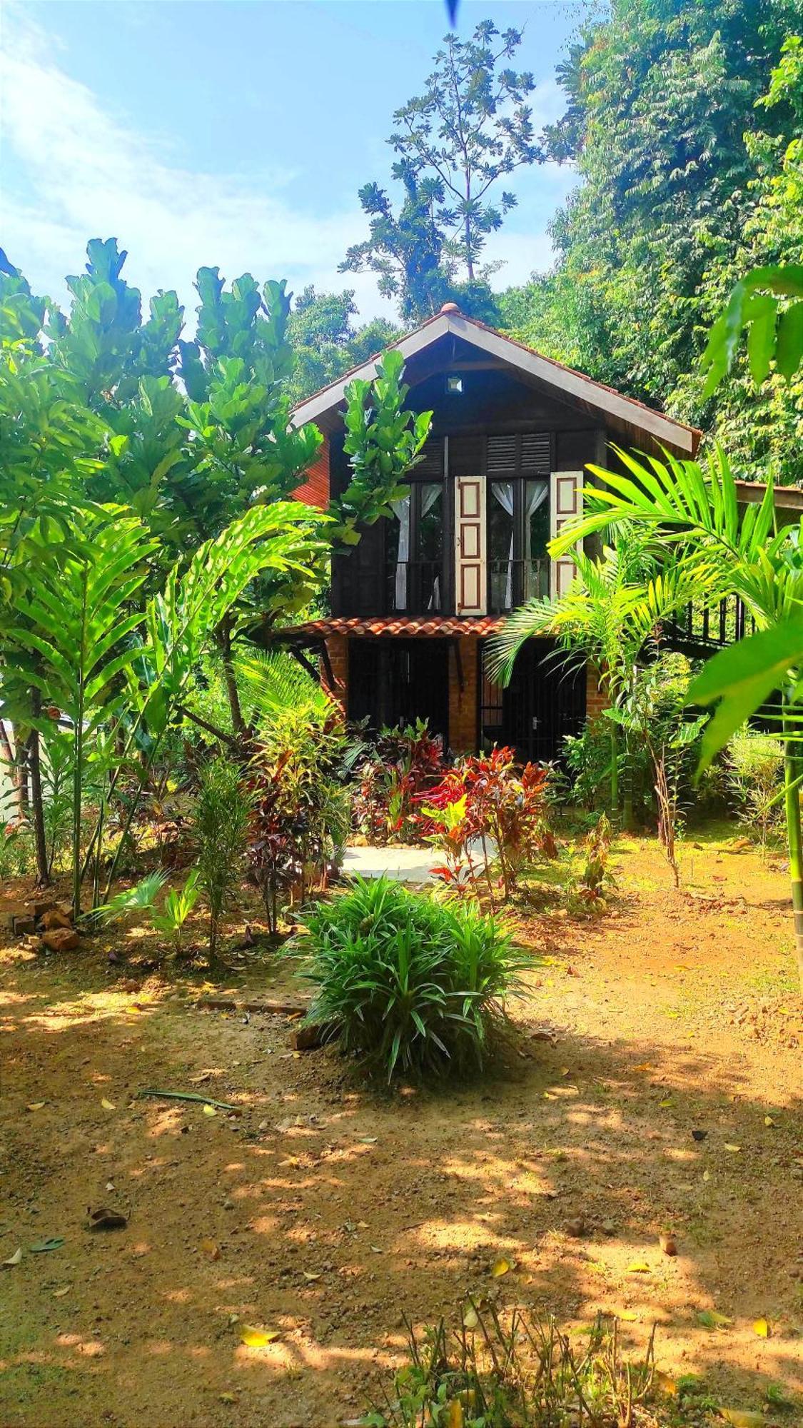 S'Ekar Pinang Langkawi Bed & Breakfast Pantai Cenang  Dış mekan fotoğraf