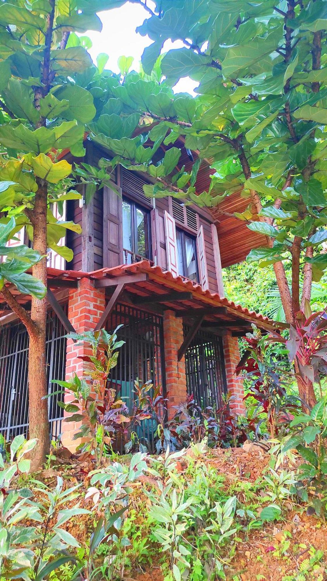 S'Ekar Pinang Langkawi Bed & Breakfast Pantai Cenang  Dış mekan fotoğraf