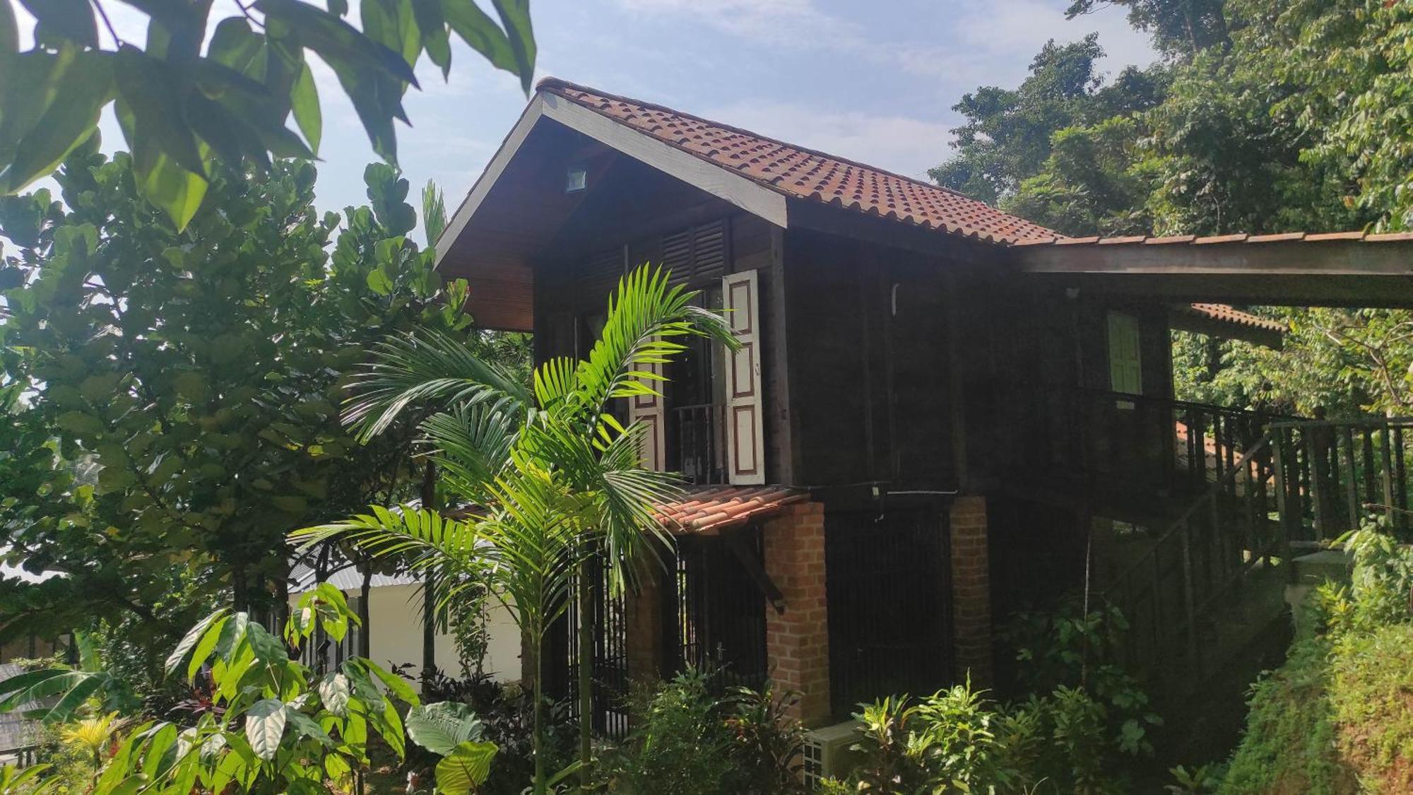 S'Ekar Pinang Langkawi Bed & Breakfast Pantai Cenang  Dış mekan fotoğraf
