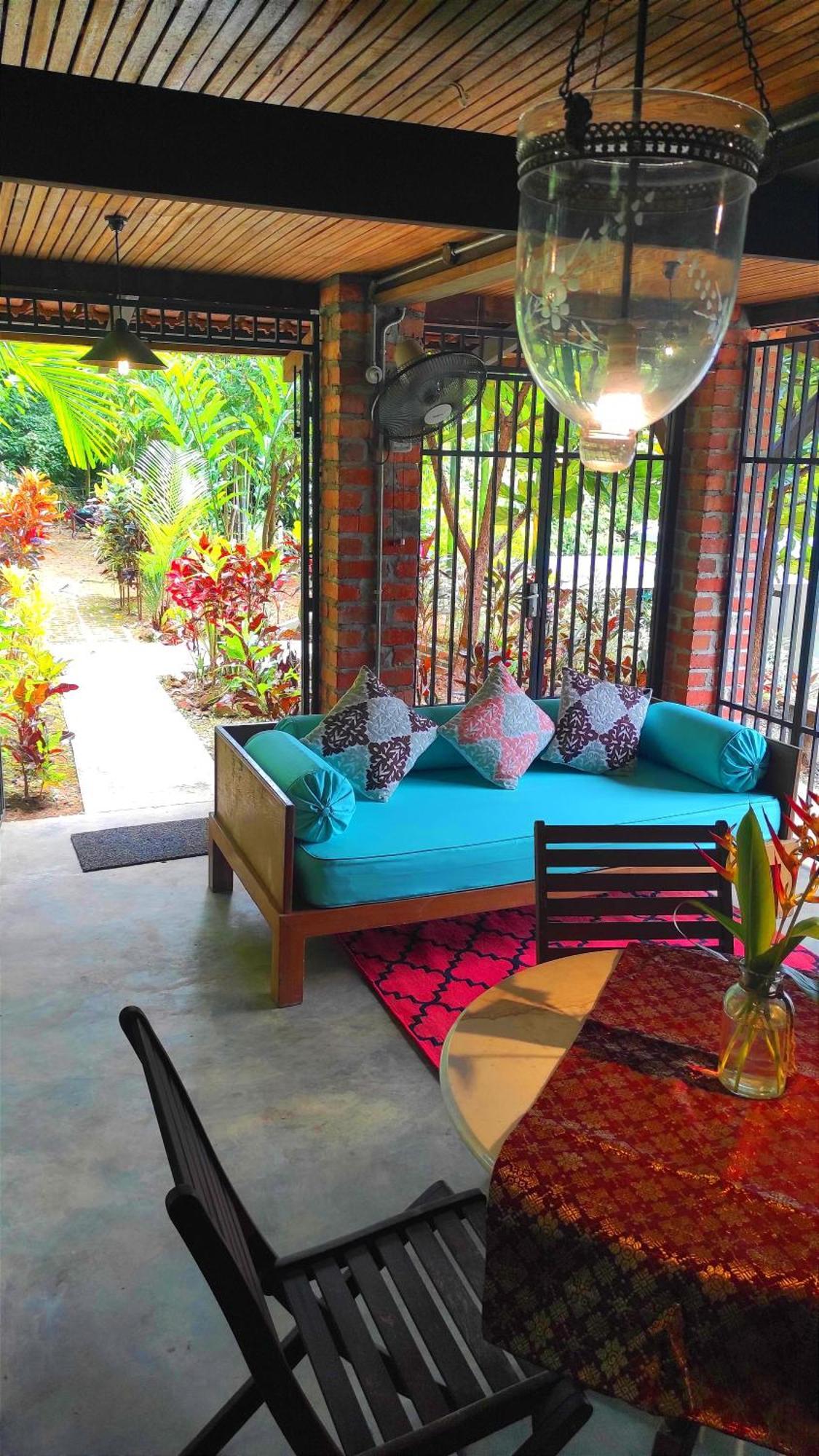 S'Ekar Pinang Langkawi Bed & Breakfast Pantai Cenang  Dış mekan fotoğraf