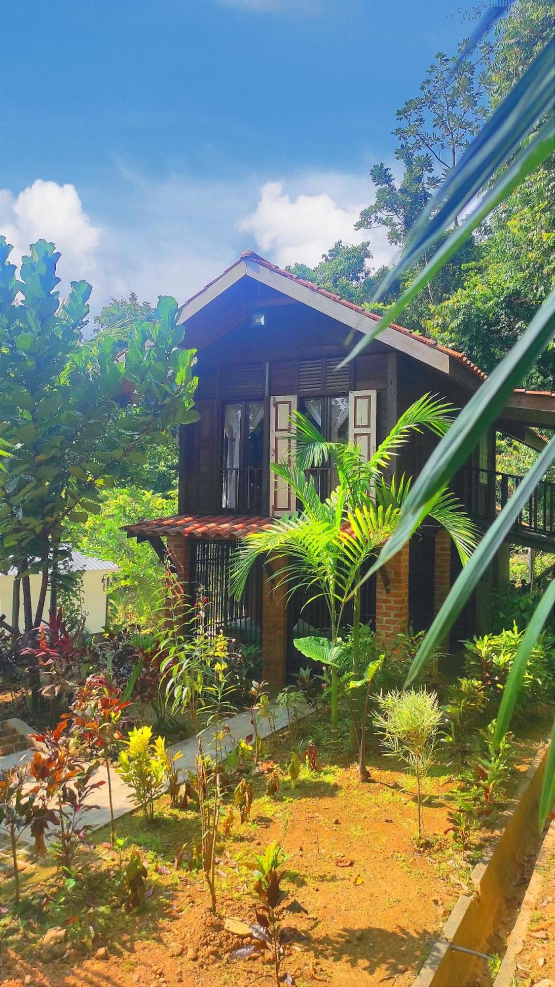 S'Ekar Pinang Langkawi Bed & Breakfast Pantai Cenang  Dış mekan fotoğraf