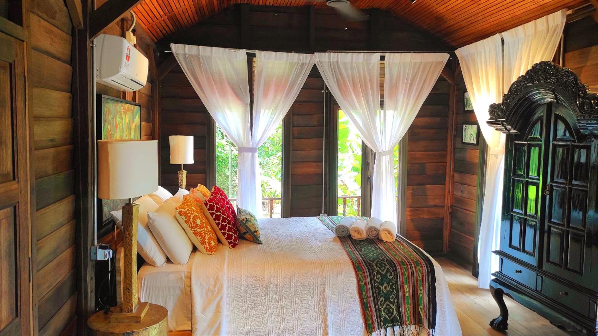 S'Ekar Pinang Langkawi Bed & Breakfast Pantai Cenang  Dış mekan fotoğraf