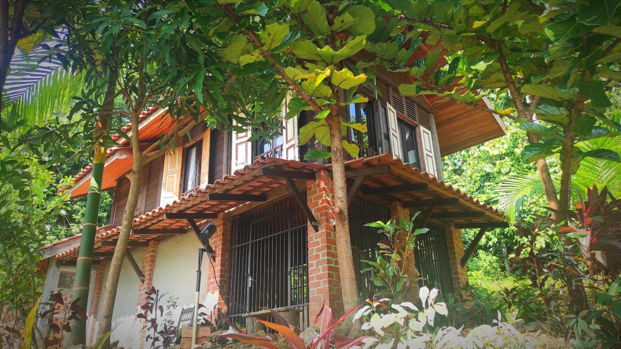 S'Ekar Pinang Langkawi Bed & Breakfast Pantai Cenang  Dış mekan fotoğraf