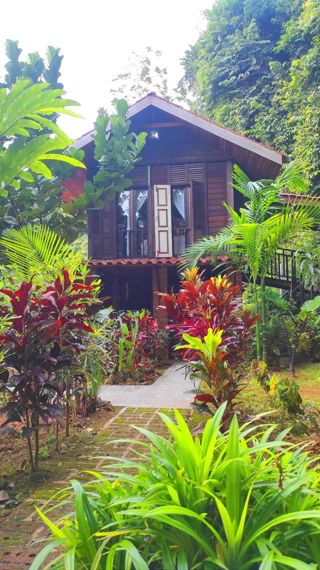 S'Ekar Pinang Langkawi Bed & Breakfast Pantai Cenang  Dış mekan fotoğraf