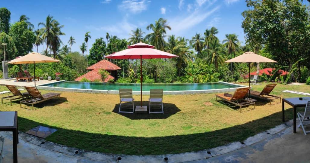 S'Ekar Pinang Langkawi Bed & Breakfast Pantai Cenang  Dış mekan fotoğraf