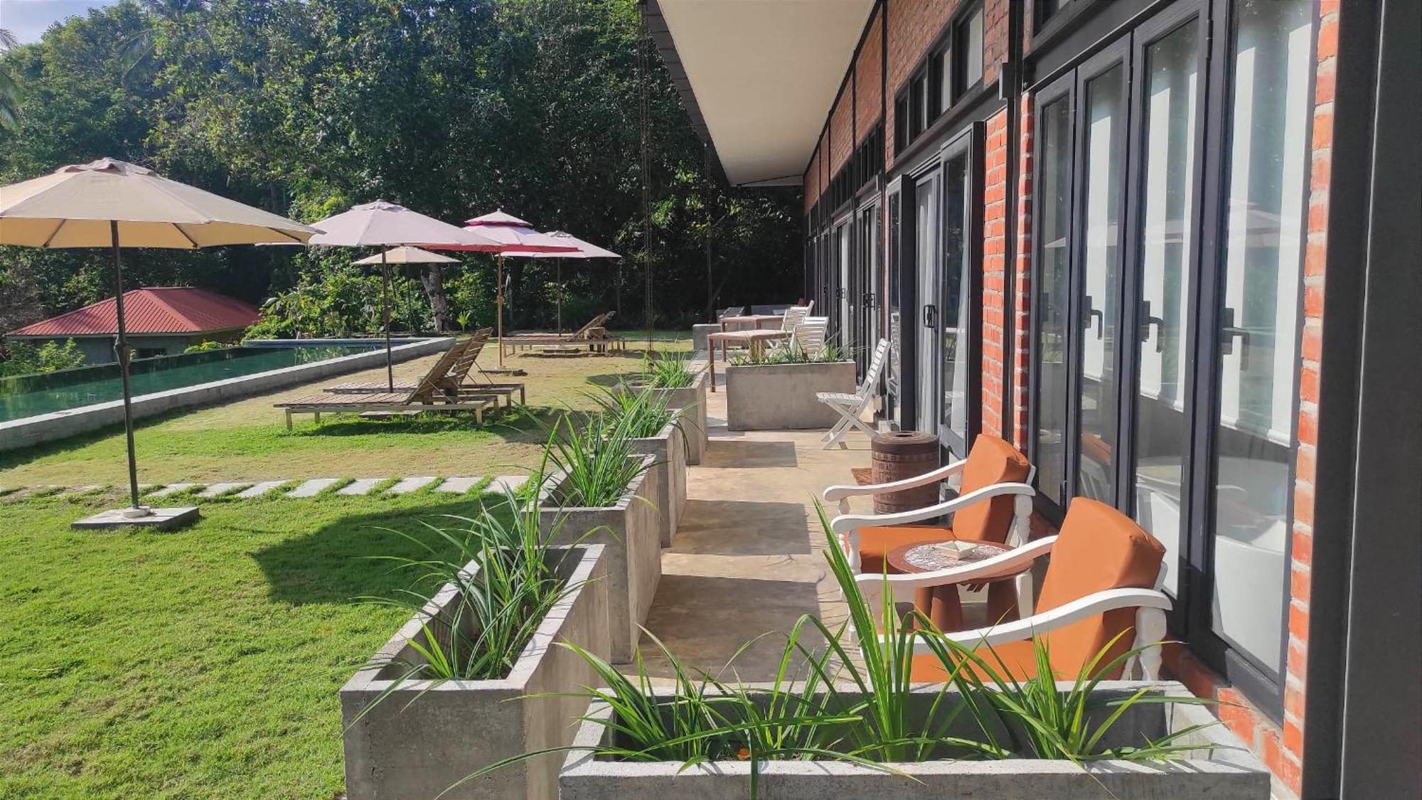 S'Ekar Pinang Langkawi Bed & Breakfast Pantai Cenang  Dış mekan fotoğraf