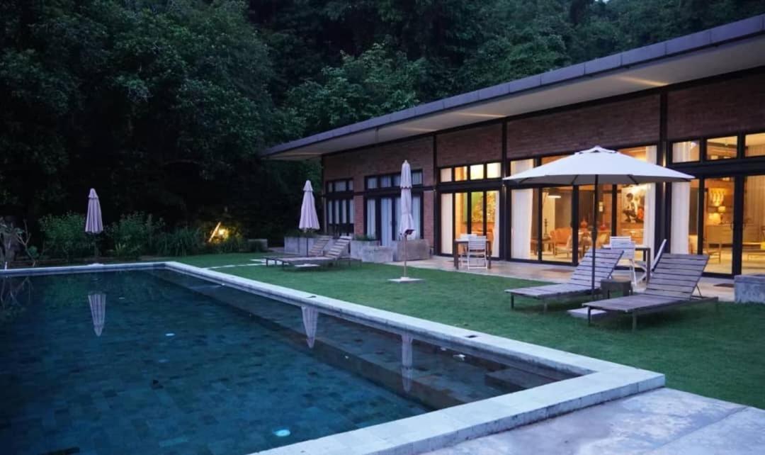 S'Ekar Pinang Langkawi Bed & Breakfast Pantai Cenang  Dış mekan fotoğraf