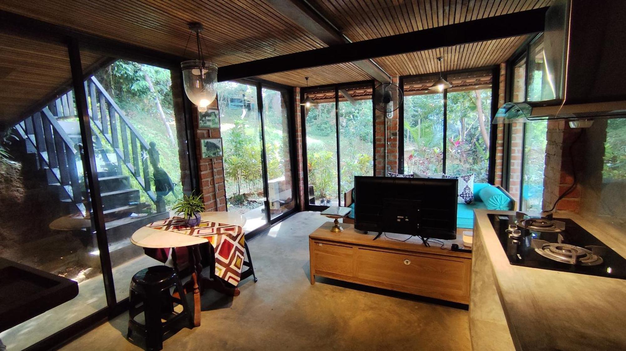 S'Ekar Pinang Langkawi Bed & Breakfast Pantai Cenang  Dış mekan fotoğraf