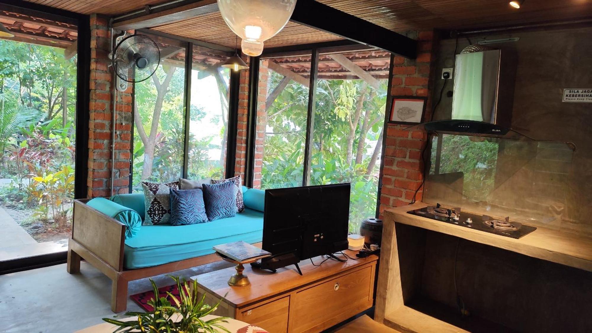 S'Ekar Pinang Langkawi Bed & Breakfast Pantai Cenang  Dış mekan fotoğraf