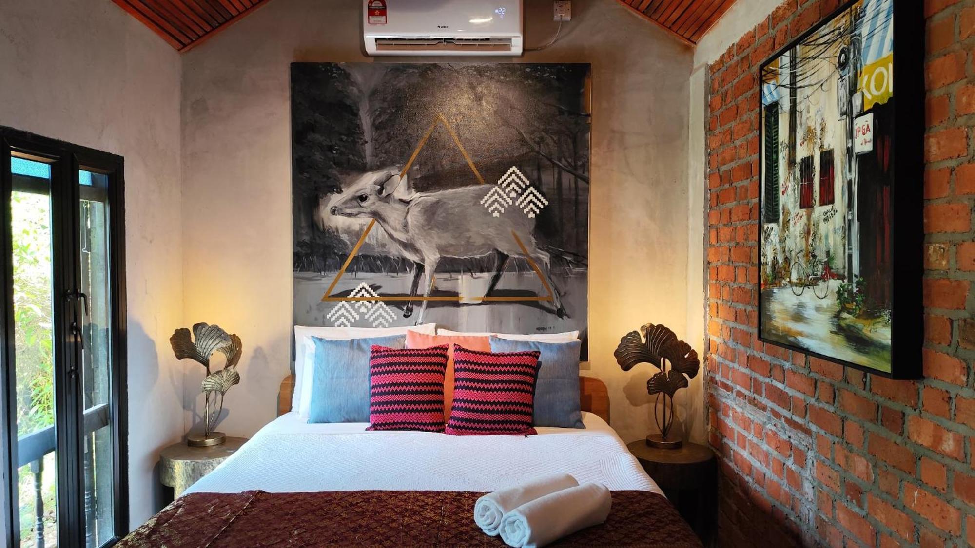S'Ekar Pinang Langkawi Bed & Breakfast Pantai Cenang  Dış mekan fotoğraf